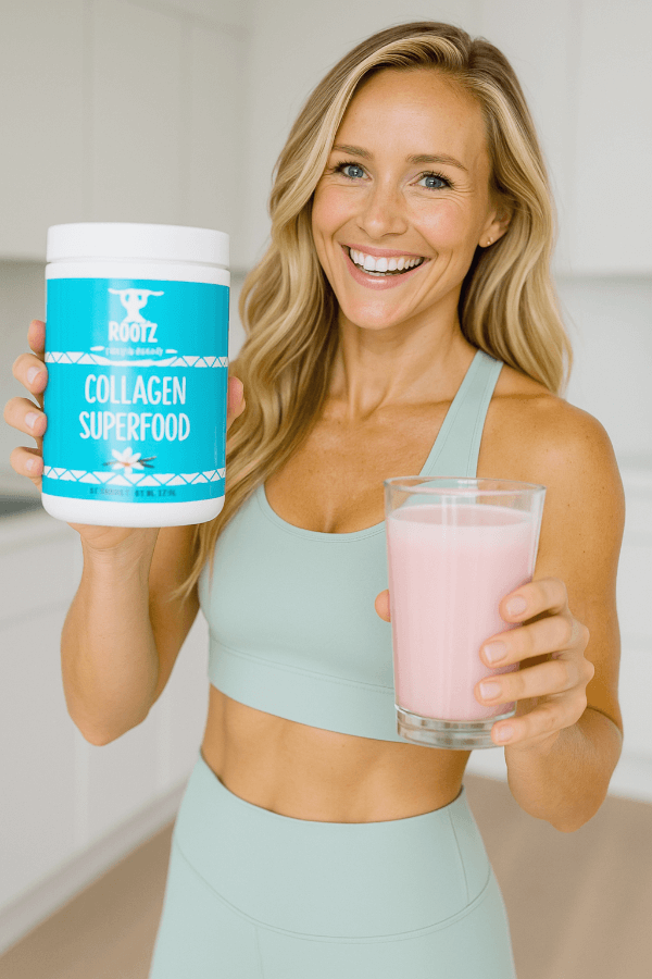Collagen Superfood Tub