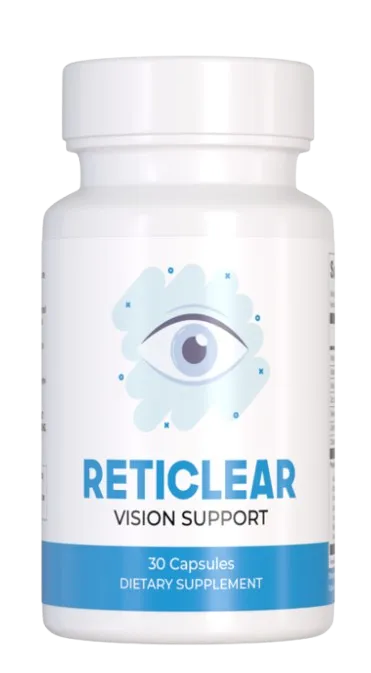 Reticlear Bottle Reticlear Bottle