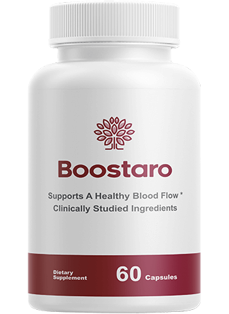 Boostaro Bottle Boostaro Male Performance Support Supplement