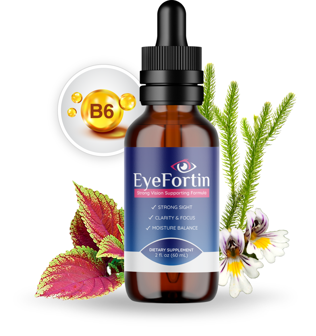 EyeFortin Bottle