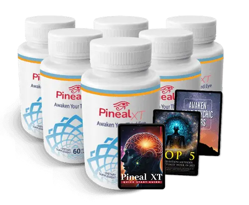 Pineal XT Bottle Pineal XT Bottle
